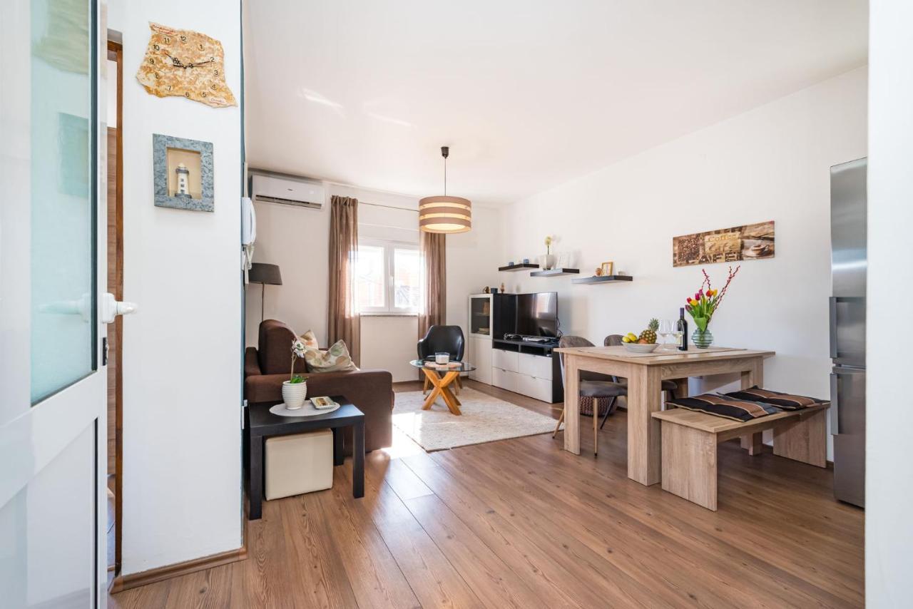 Apartment Karla Zadar Exterior foto
