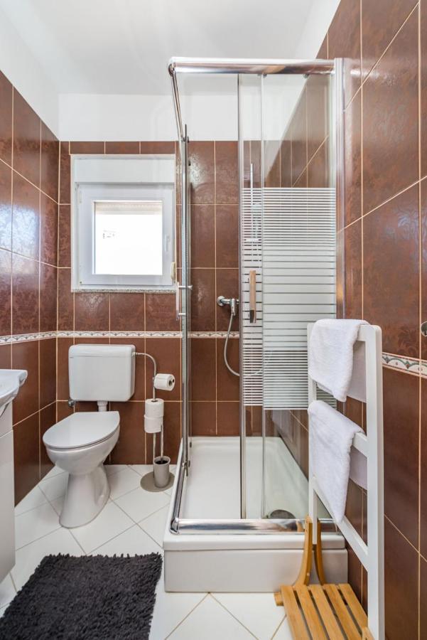 Apartment Karla Zadar Exterior foto
