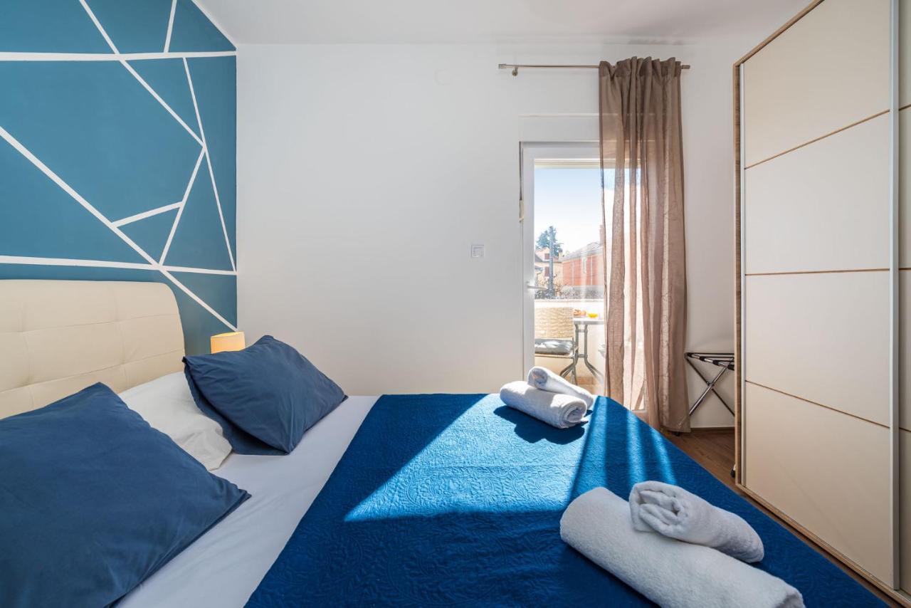 Apartment Karla Zadar Exterior foto